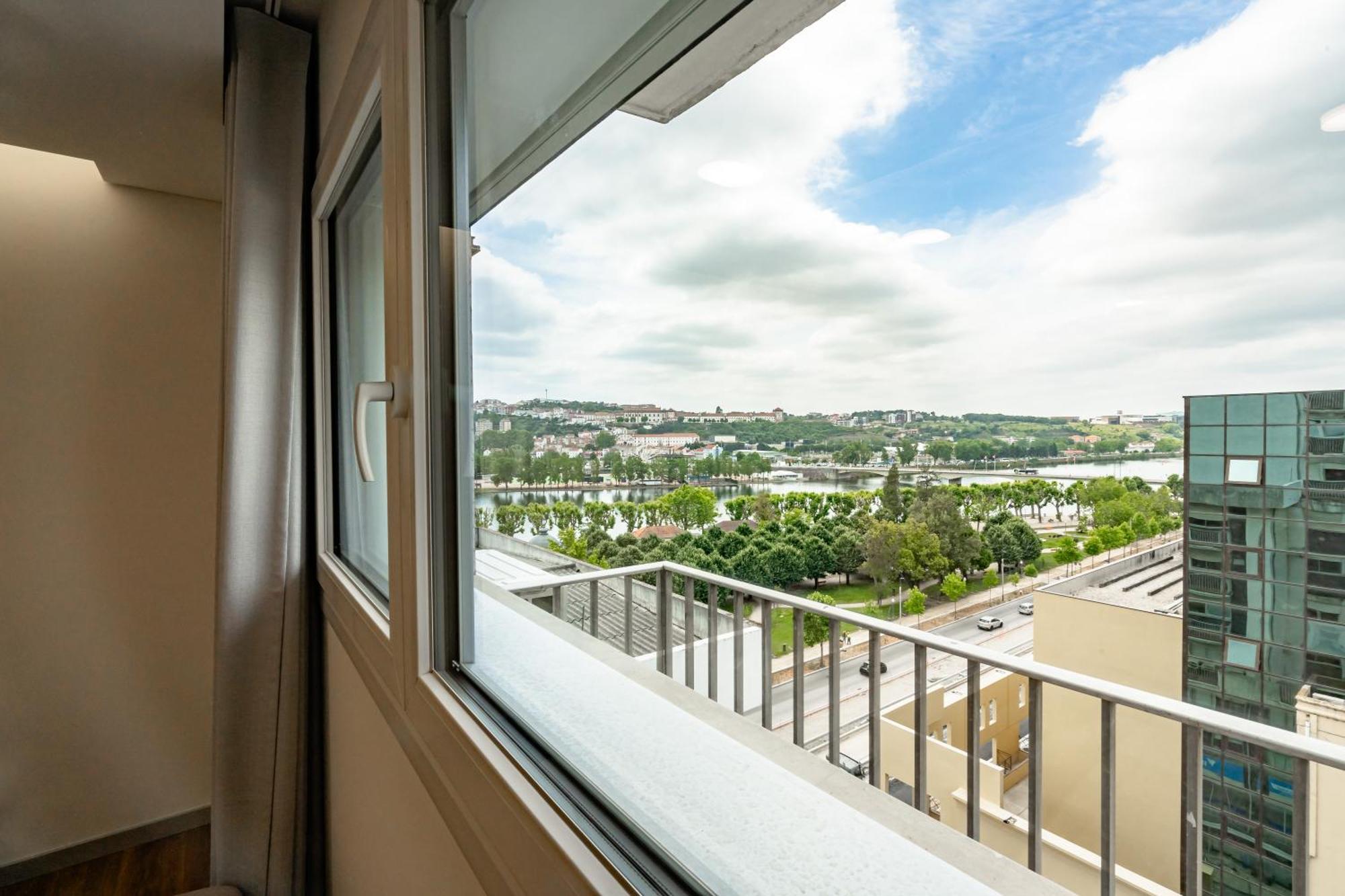 Casas Da Alegria Apartment Coimbra Exterior photo