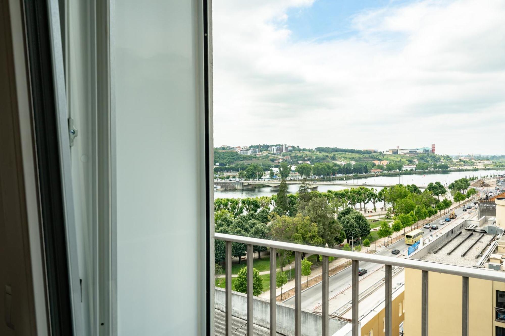 Casas Da Alegria Apartment Coimbra Exterior photo