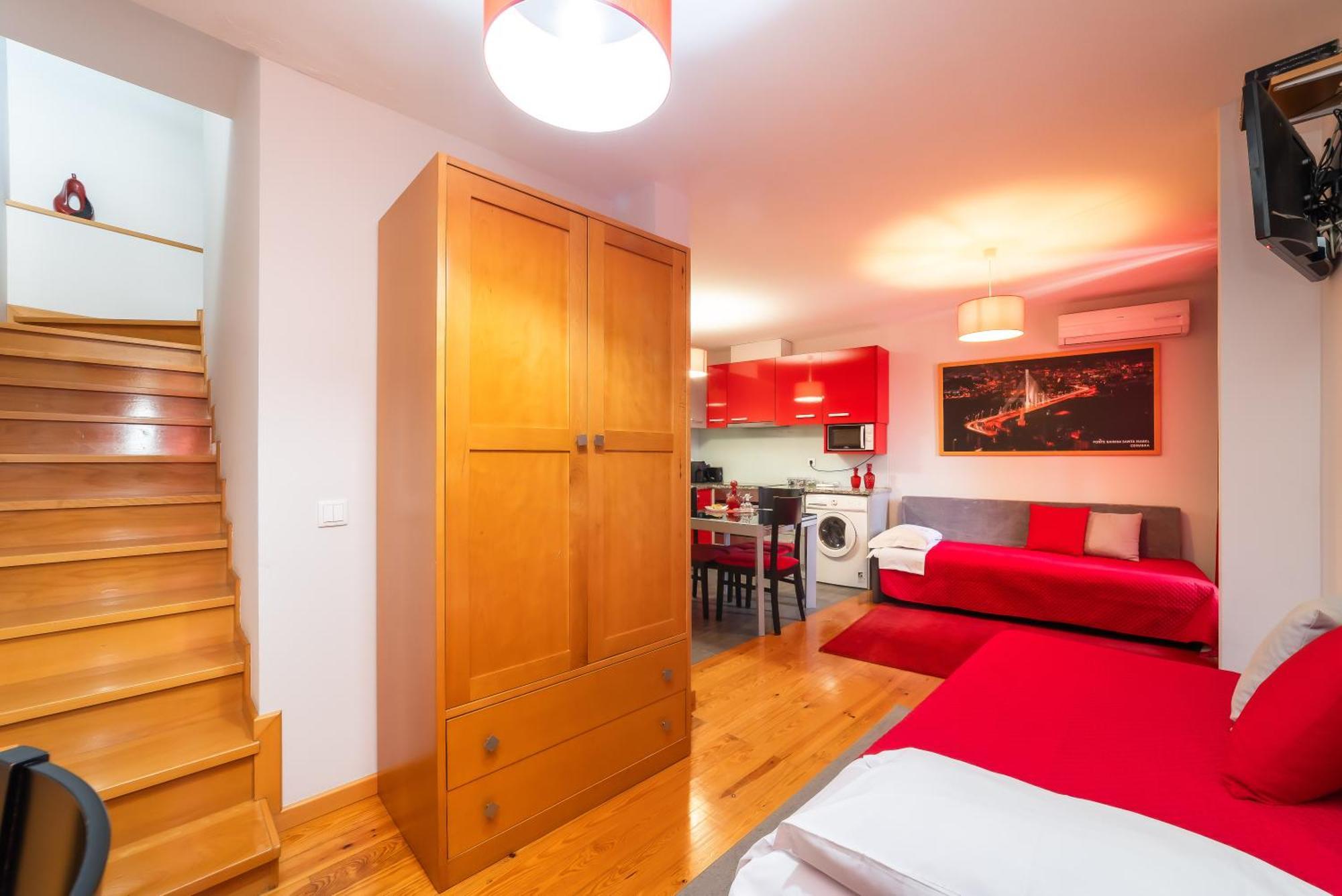 Casas Da Alegria Apartment Coimbra Room photo