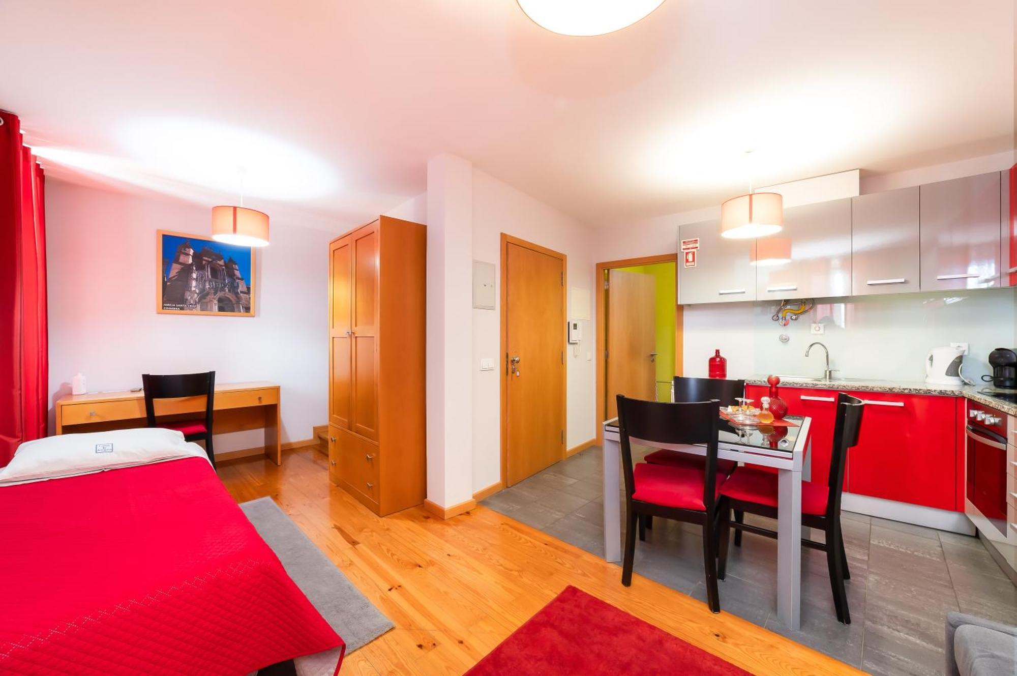 Casas Da Alegria Apartment Coimbra Room photo